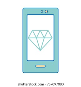 Smartphone and diamond design