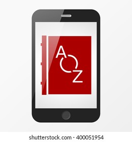 Smartphone dictionary