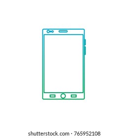 smartphone digital device icon image