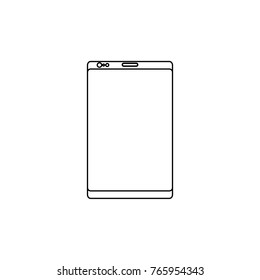 smartphone digital device icon image 