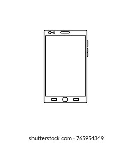 smartphone digital device icon image 