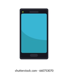 smartphone digital display connection communication
