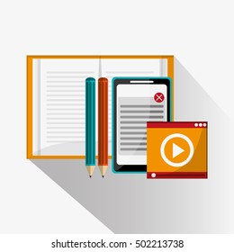 Smartphone and digital marketing design