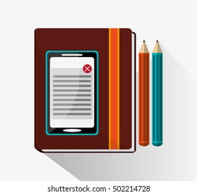Smartphone and digital marketing design