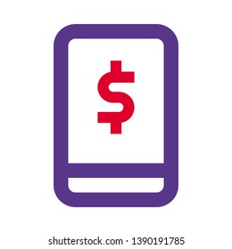 smartphone e-banking application with online merchant gateway