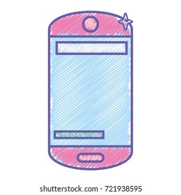 smartphone electronic technology to call and talk
