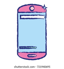 smartphone electronic technology to call and talk
