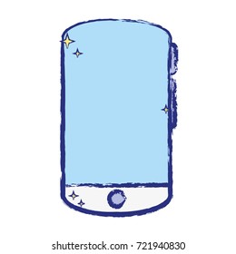smartphone electronic technology to call and talk