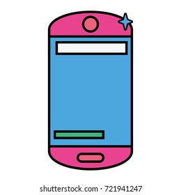 smartphone electronic technology to call and talk
