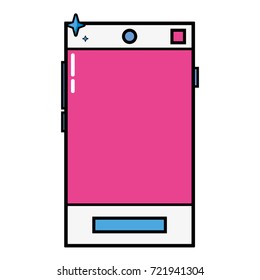 smartphone electronic technology to call and talk
