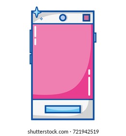 smartphone electronic technology to call and talk