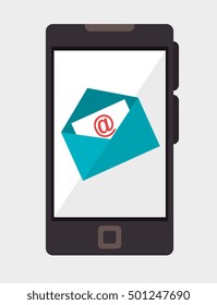 smartphone email mail communication