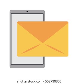 smartphone email message mail