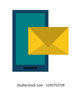 Smartphone email sending