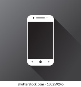 Smartphone, EPS8 illustration