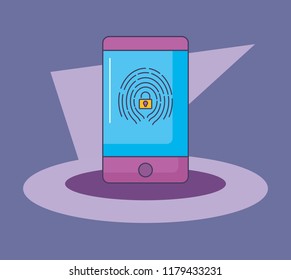smartphone fingerprint security information innovation