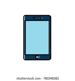smartphone gadget icon image 