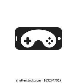 Smartphone, game and console vector symbol design
