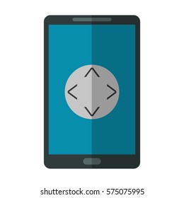 smartphone game vr control