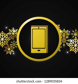 smartphone gift cartoon