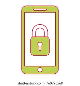 smartphone gps navigation security access app