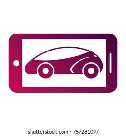 smartphone gps navigation vehicle smart
