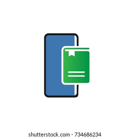 Smartphone Guide Logo & Icon Element