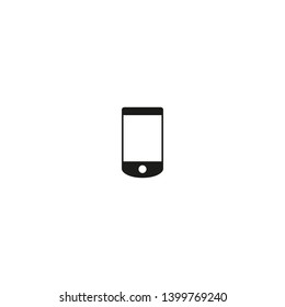 Smartphone , hand phone icon , design , vector EPS10