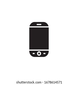 Design-Vorlage für Smartphone-Vektorillustrationen und Handysymbole