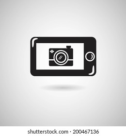 Smartphone  icon