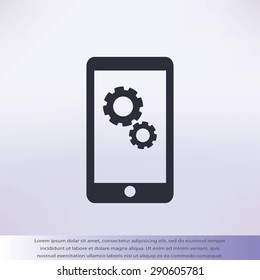 smartphone icon