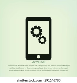 smartphone icon