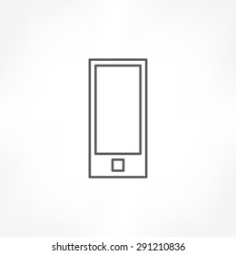 smartphone icon