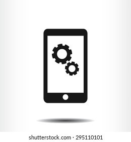 smartphone icon
