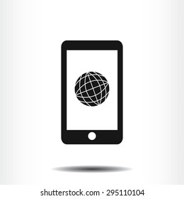 smartphone icon