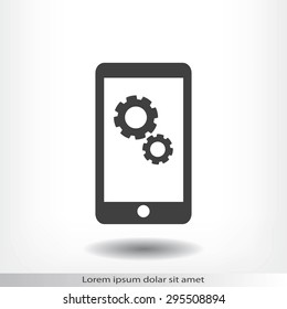 smartphone icon