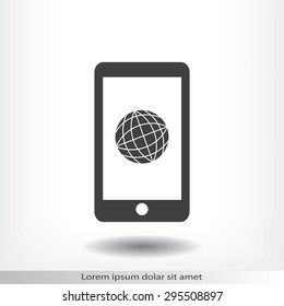 smartphone icon