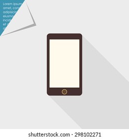 Smartphone icon