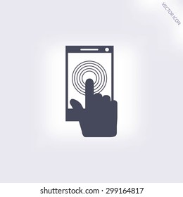 Smartphone icon
