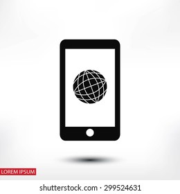 smartphone icon