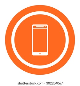Smartphone icon
