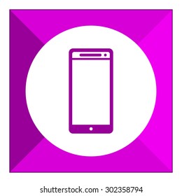 Smartphone icon