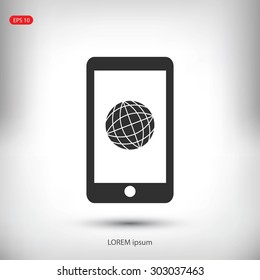 smartphone icon