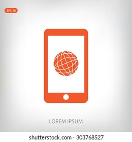 smartphone icon