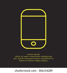 Smartphone Icon