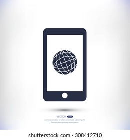 smartphone icon