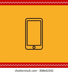 Smartphone icon