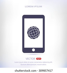 smartphone icon