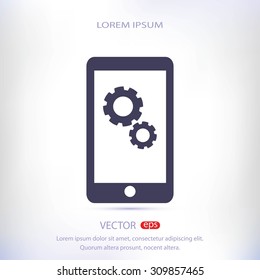 smartphone icon