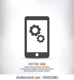 smartphone icon
